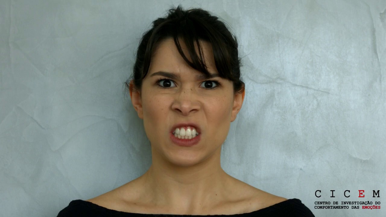 Emo&ccedil;&otilde;es B&aacute;sicas - Express&otilde;es Faciais da Emo&ccedil;&atilde;o