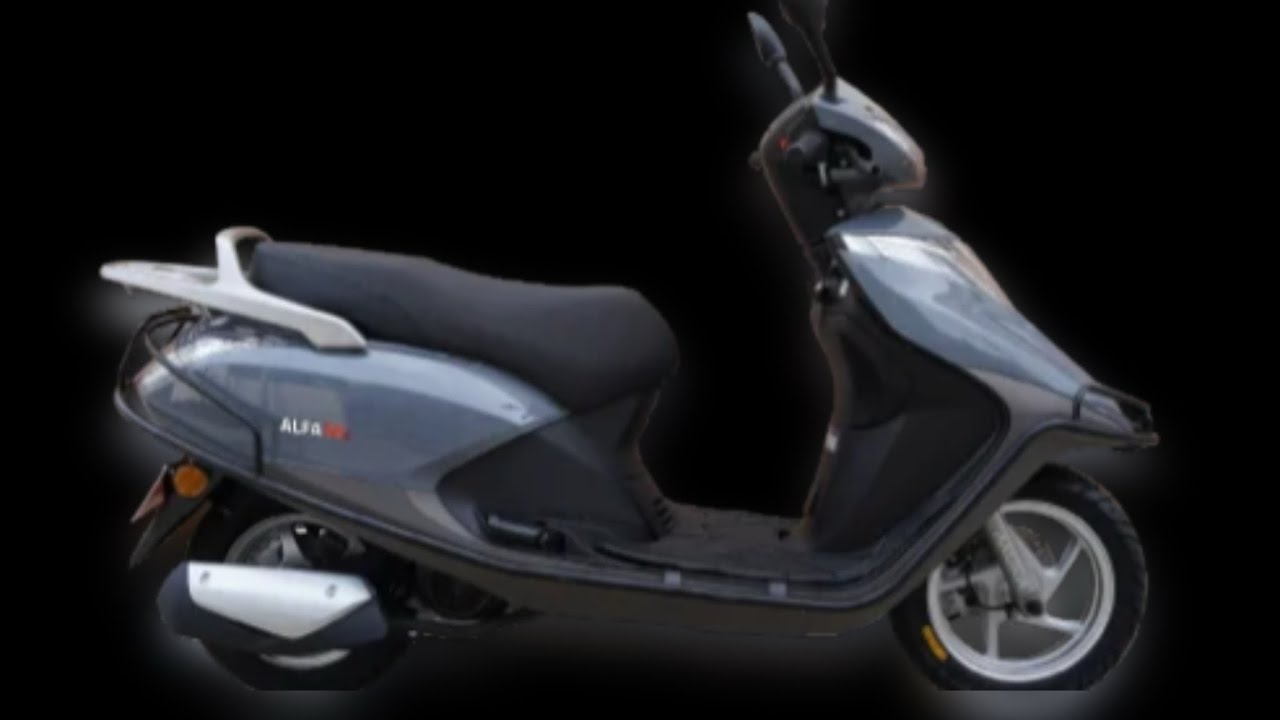 Arora alfa 50 (125) scooter inceleme . Ön arka disk fren .Bu fiyata kaçmaz .Kurye dostu 