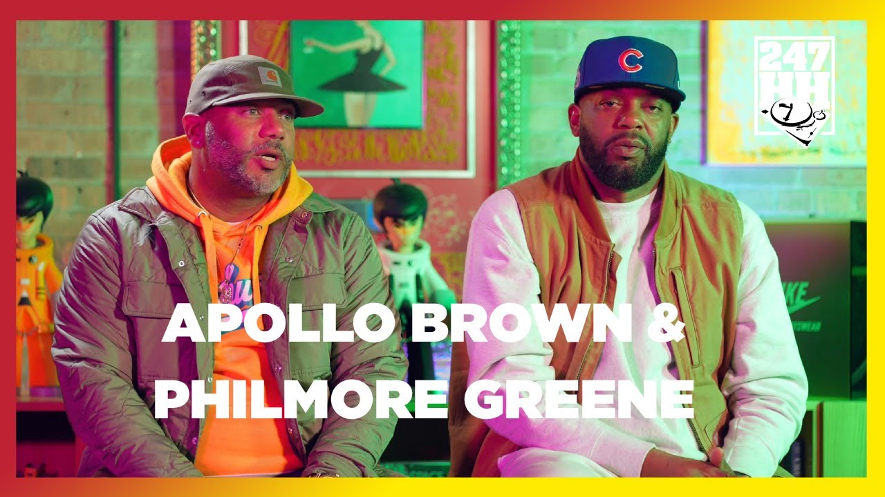 Apollo Brown & Philmore Greene Breaks Down 