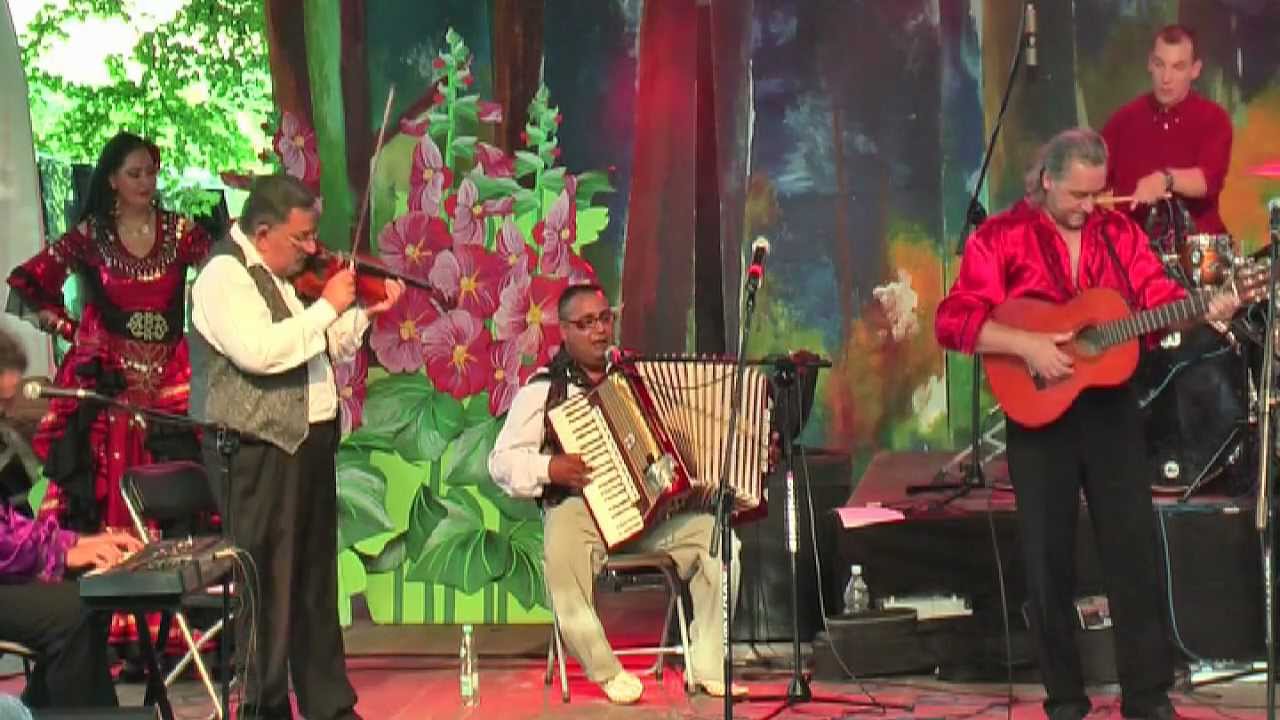 Koncert inauguracyjny - Elena Rutkowska z zespołem 