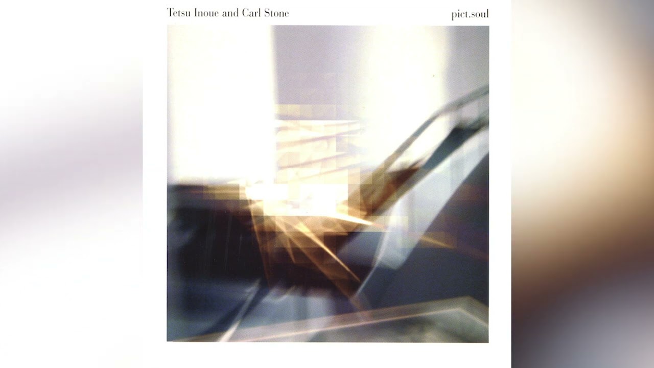 Tetsu Inoue and Carl Stone - pict.soul [Full Album]