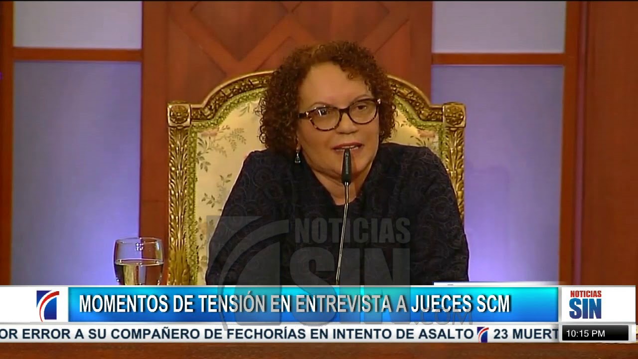 Procurador interpela a magistrada Miriam Germ&aacute;n en evaluaci&oacute;n CNM