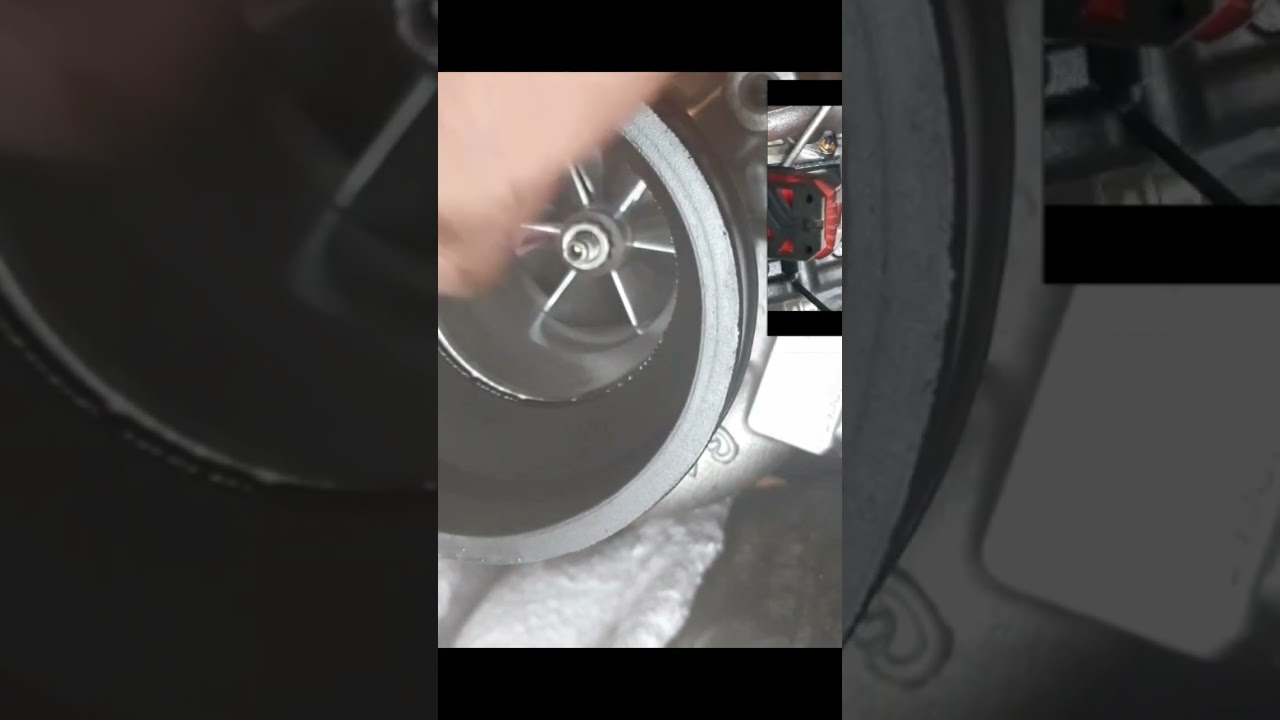 contr&ocirc;ler l'&eacute;tat d'un turbo