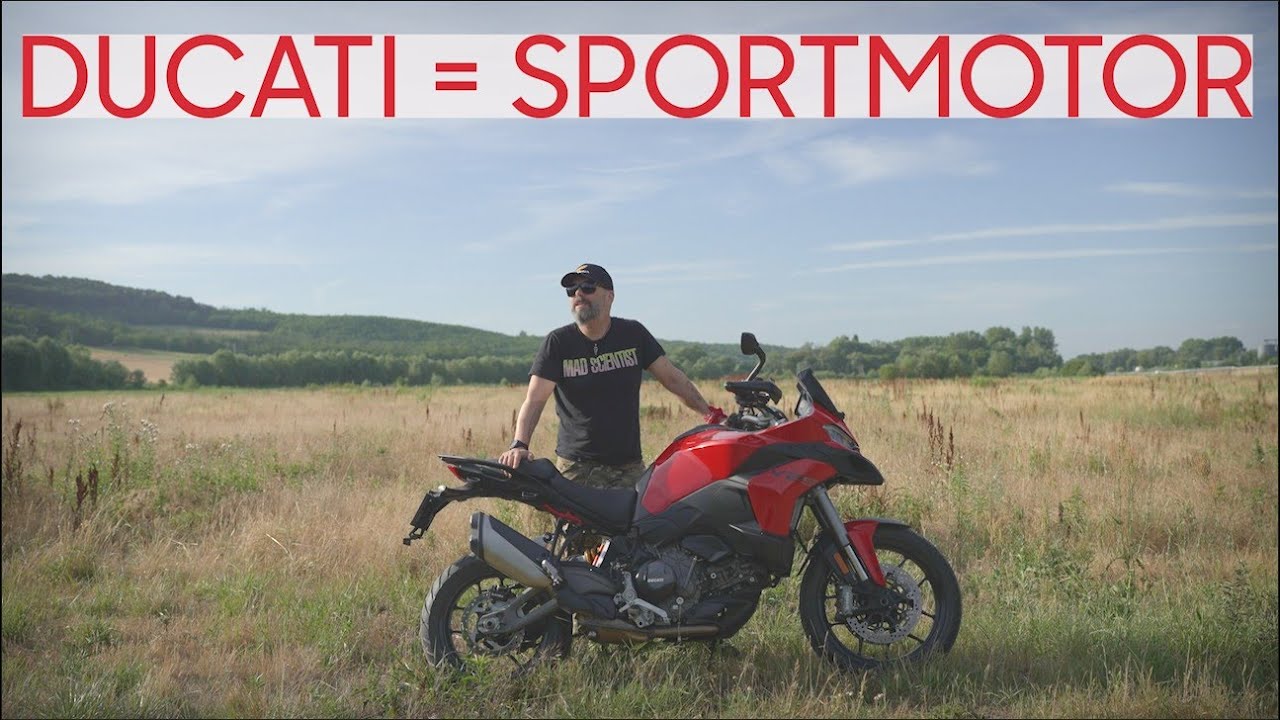 Ducati Multistrada V2S