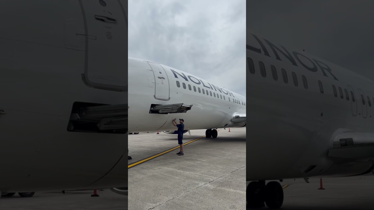 Why Are These AIRSTAIRS Being Used?