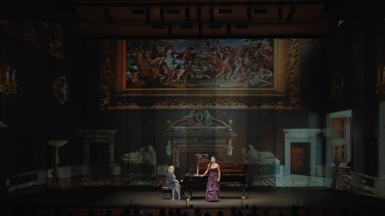Vissi d'arte en concierto