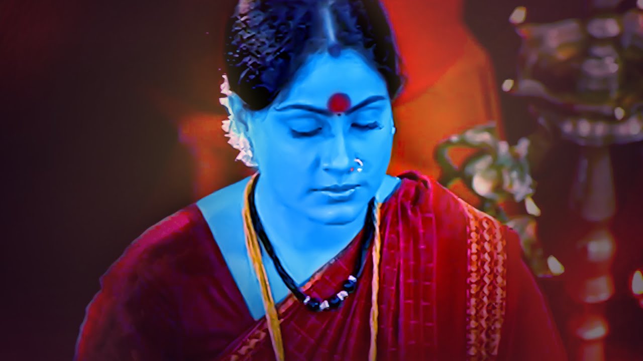 ప్రతి భక్తులు చేసే పెద్ద తప్పులు ఇవే | Lady Devotee Questioning The Goddess | Mahachandi