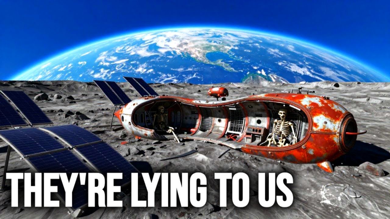 Why Lunar Bases KEEP Getting Cancelled (The Problem Nobody Talks About) | Science for Sleep