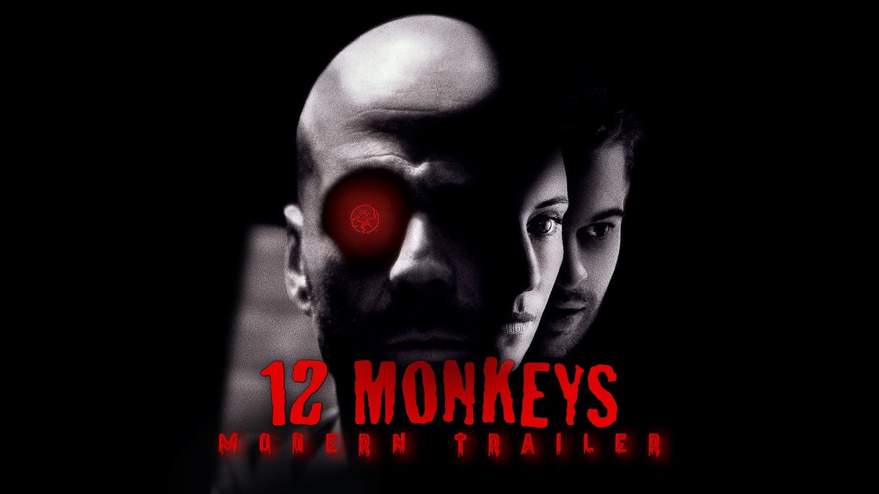 12 Monkeys (1995) - Modern Trailer