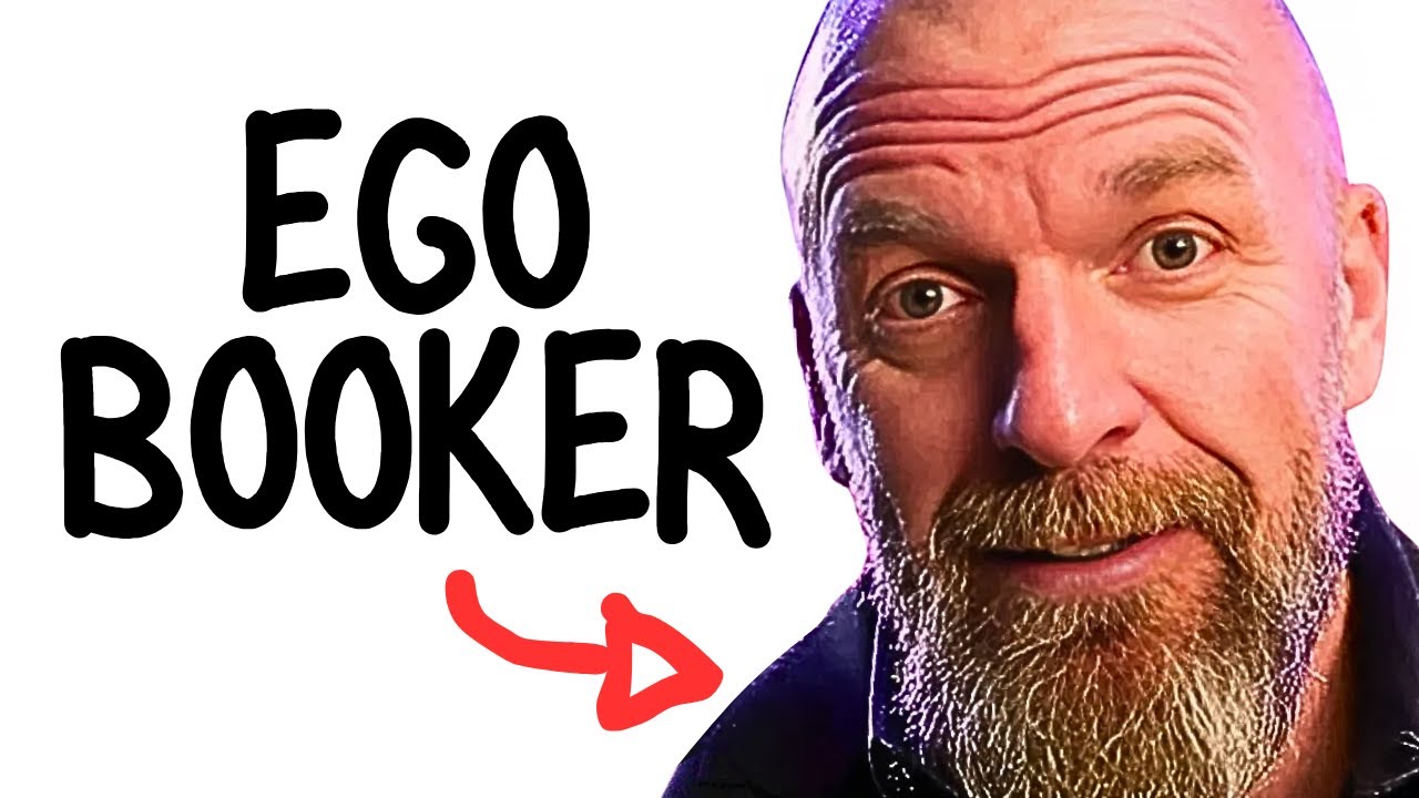 AEW All Out только что раскрыли Triple H&hellip;