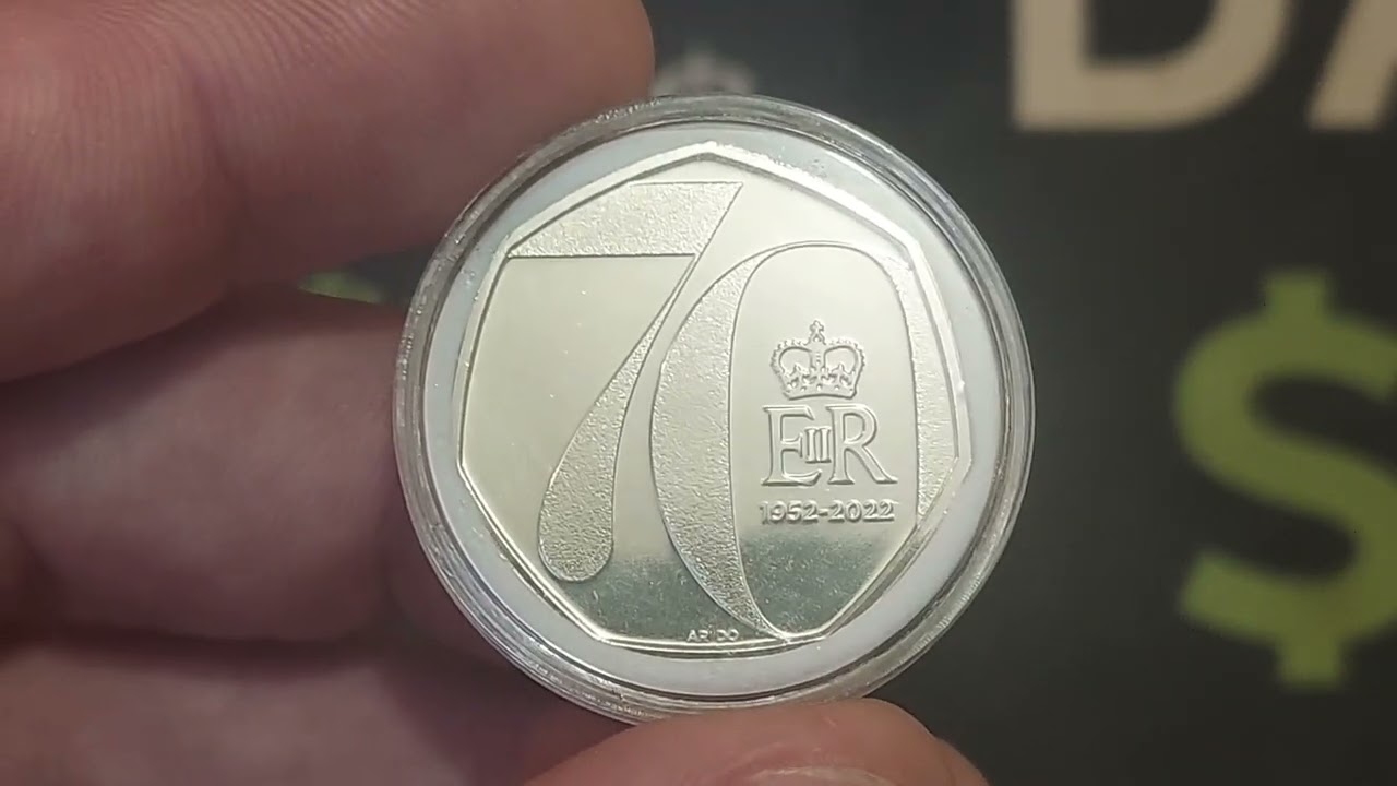 NEW 2022 50P COIN RELEASED! How, Where & When to get them!