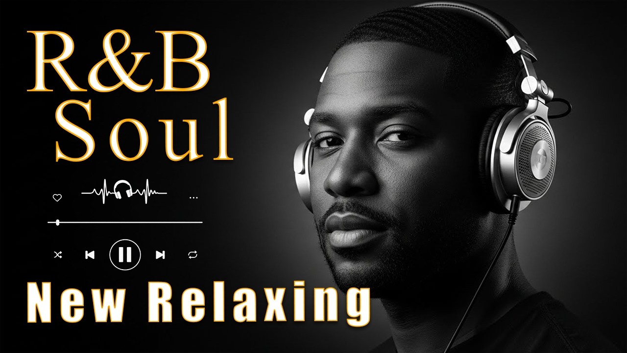 Soulful R&B Vibes 💖 Smooth Love Songs & Emotional Chill Mix for the Heart