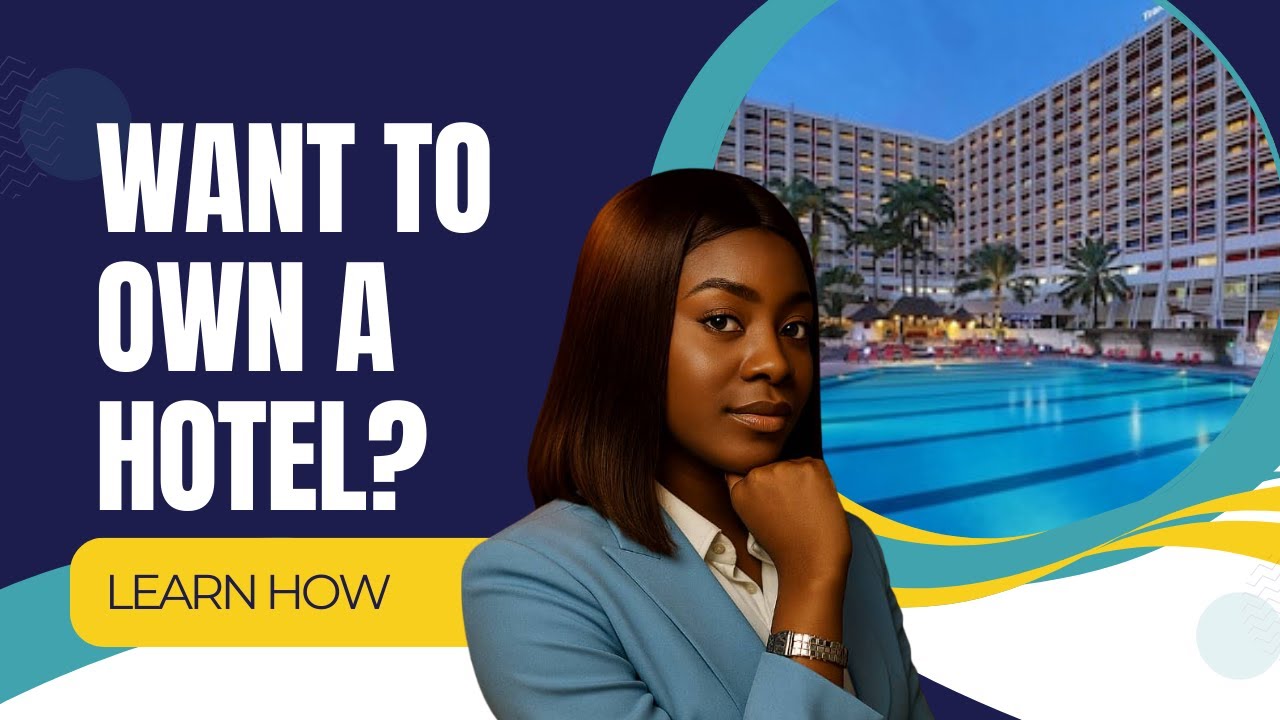 How to start a hotel business in Nigeria