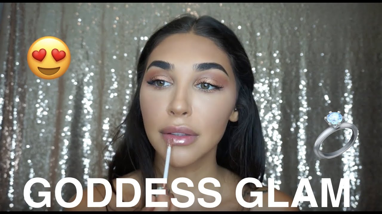 HOW TO LOOK LIKE A GODDESS!! - Chantel Jeffries