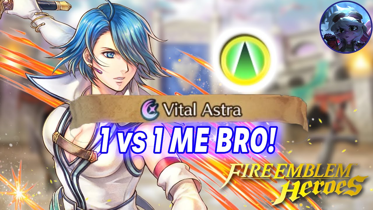 Fire Emblem Heroes: Lucia Matchup Showcase