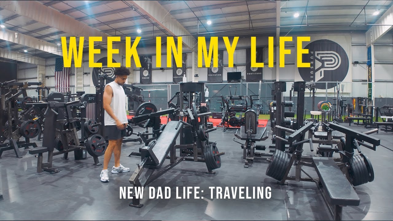 Week In My Life | Being A Dad | Traveling To Cancun | Cirque du Soleil