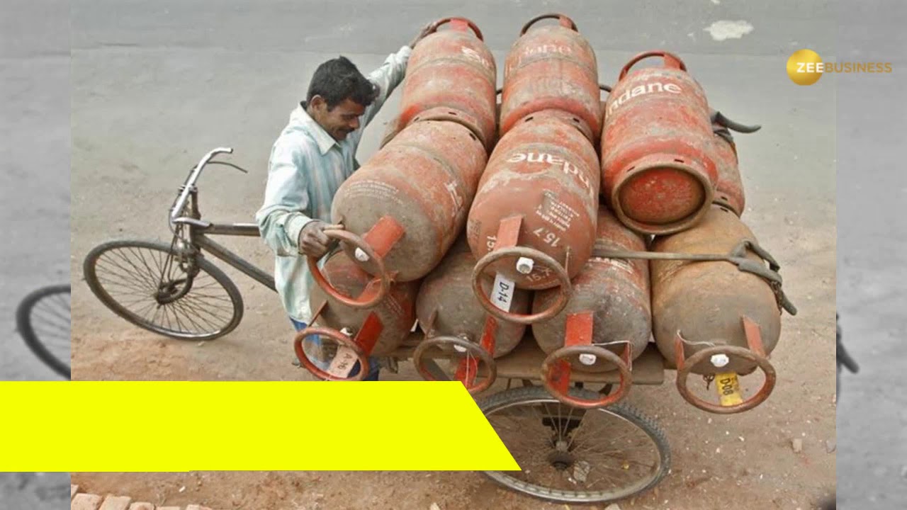 LPG cylinder prices cut ahead of Holi; Gas cheaper now by this amount
