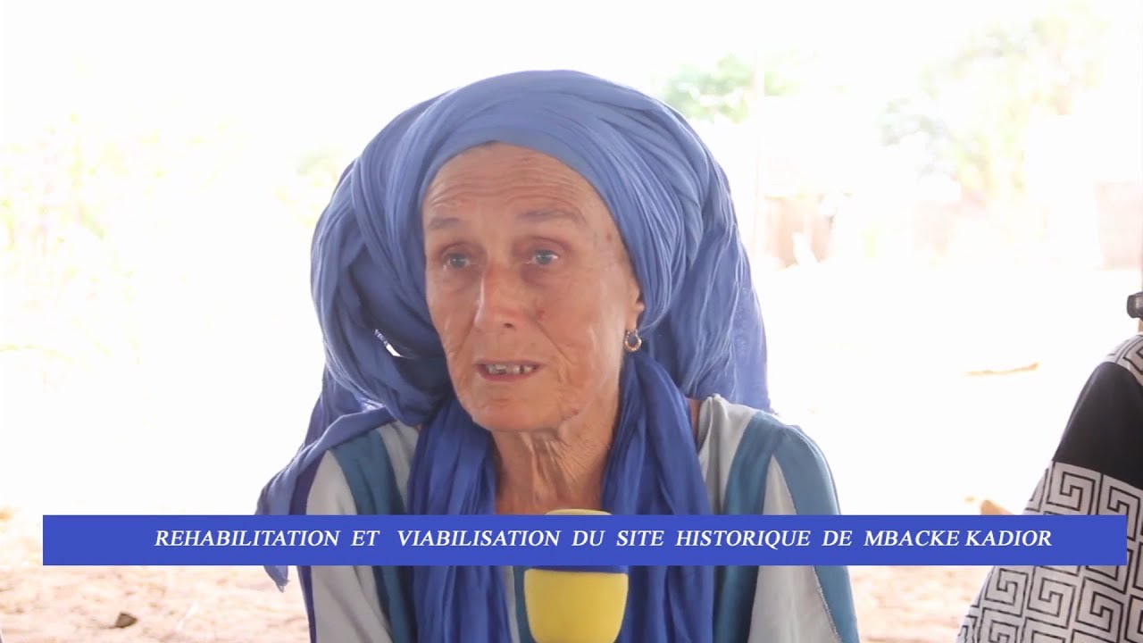 Reportage: Mbacké Kador, berceau du mouridisme réhabilité par le Baye Fall Serigne Babacar MBOW Ndem