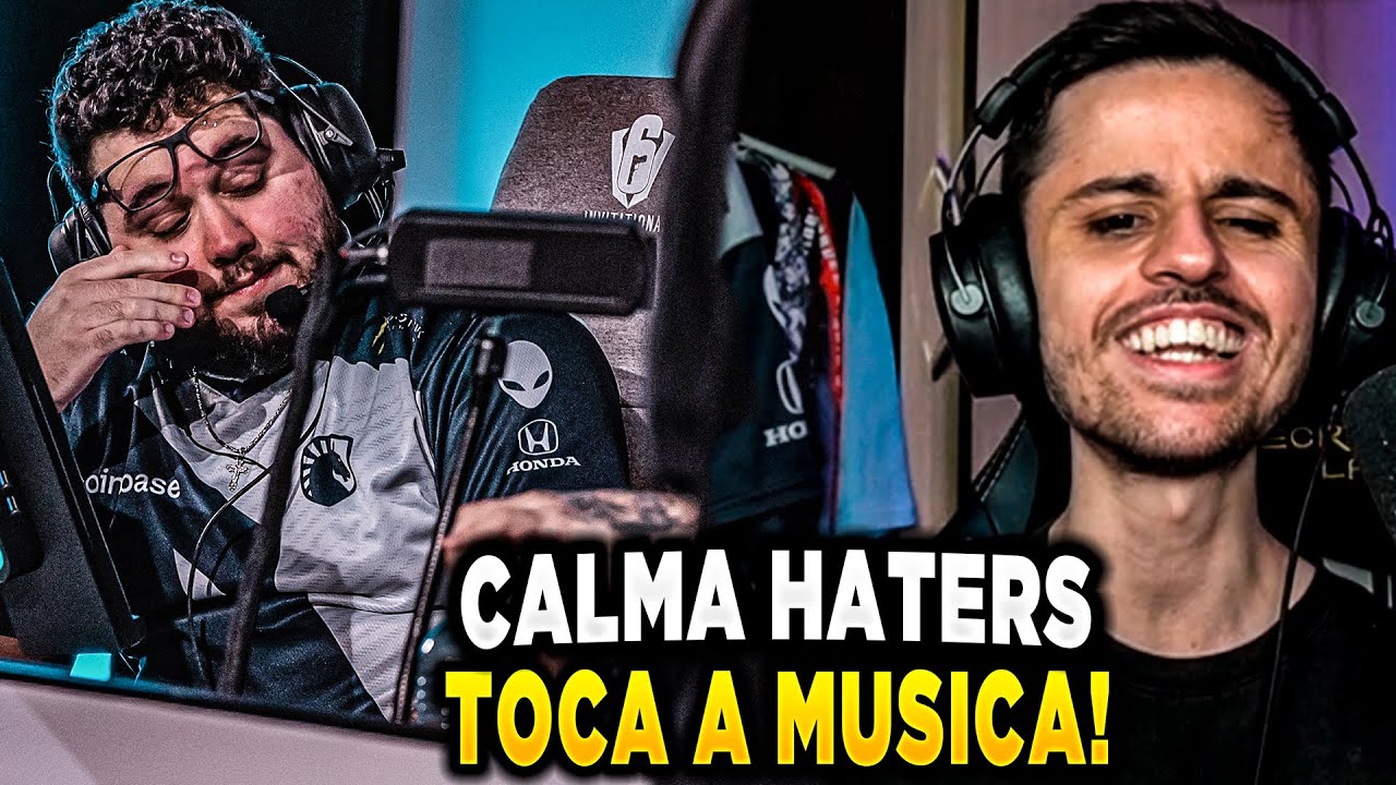 BARRACO DA LIQUID DESPENCOU NO INVI! - RAZAH REACT