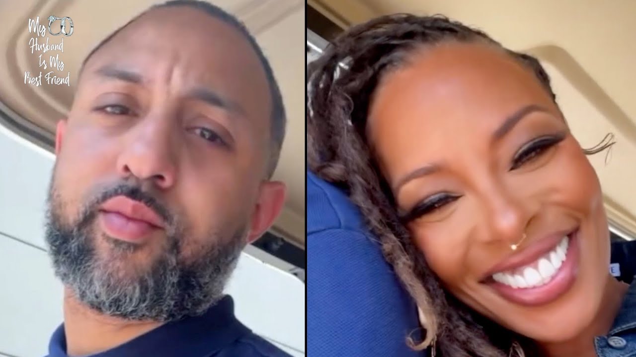 Mike Sterling Got Ex Wife Eva Marcille Back! 😘
