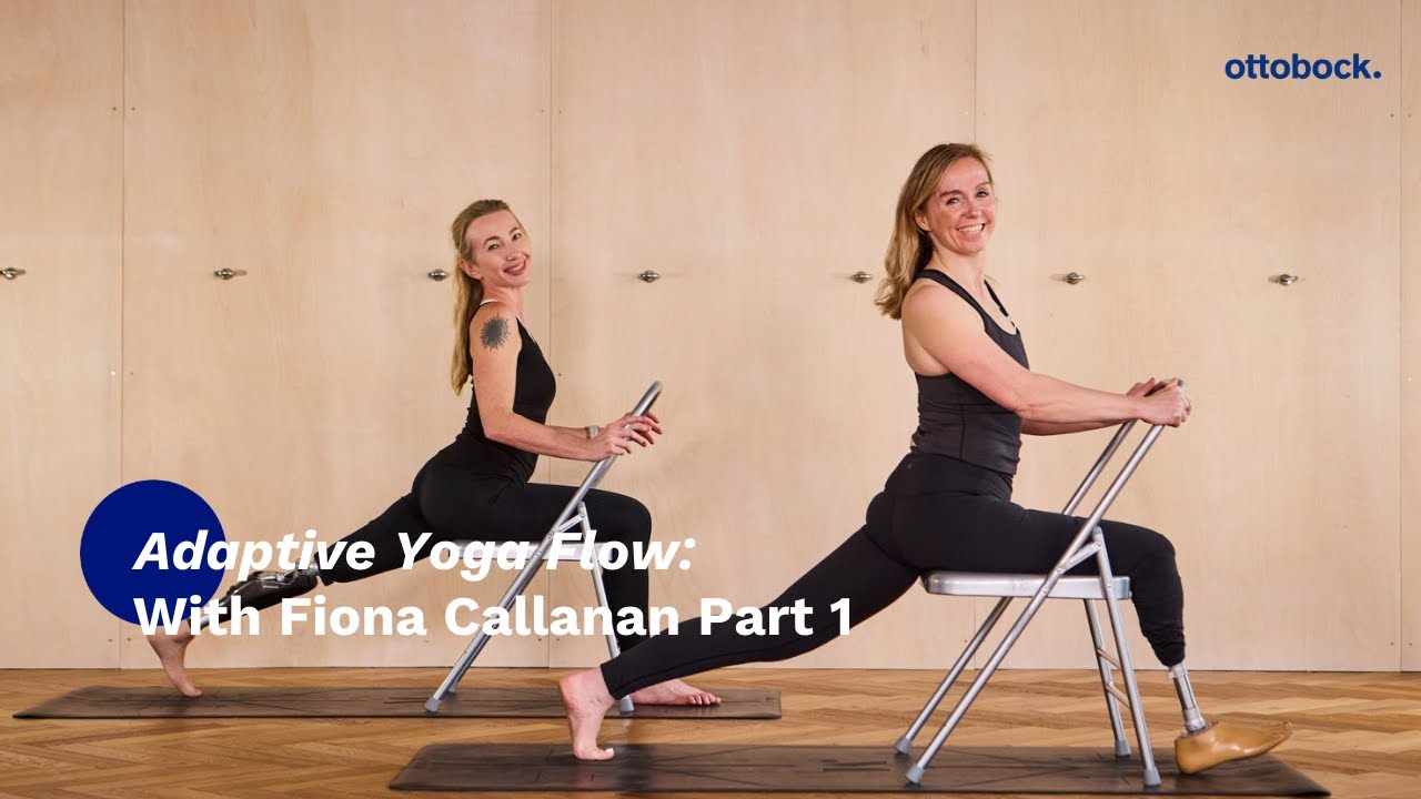 Adaptive Yoga Flow Part 1 | Ottobock