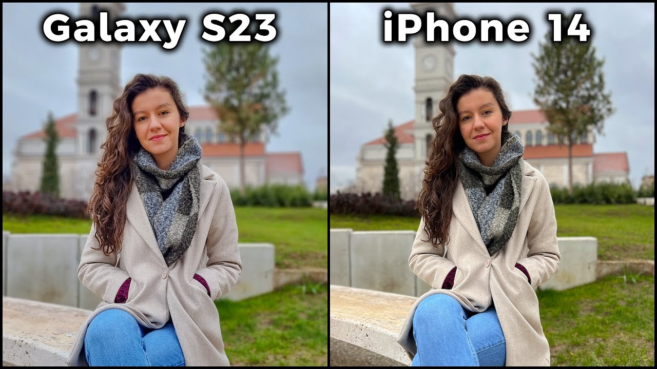 Samsung Galaxy S23 vs iPhone 14 Camera Test