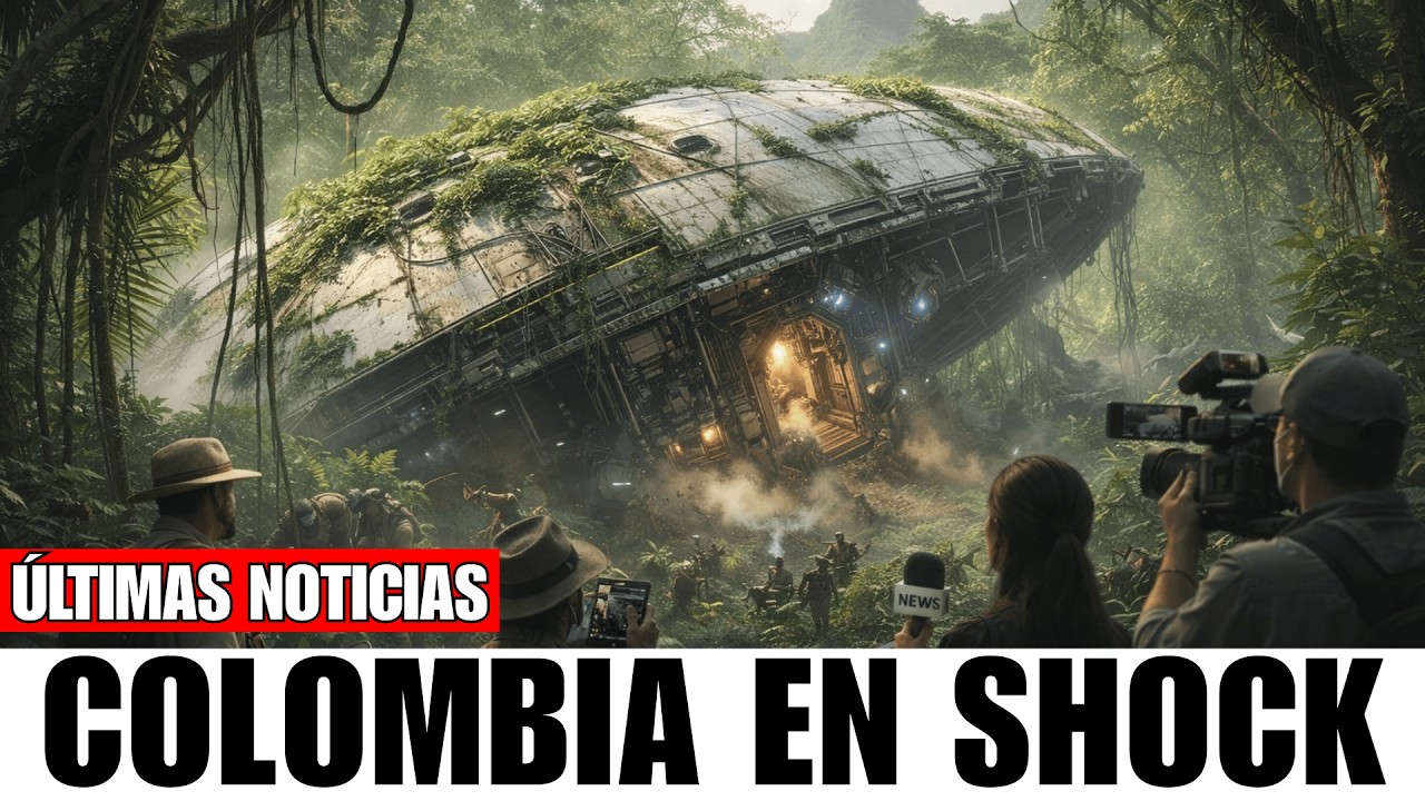 😱🏺 Este DESCUBRIMIENTO en COLOMBIA podría CAMBIAR la HISTORIA de los TAYRONAS