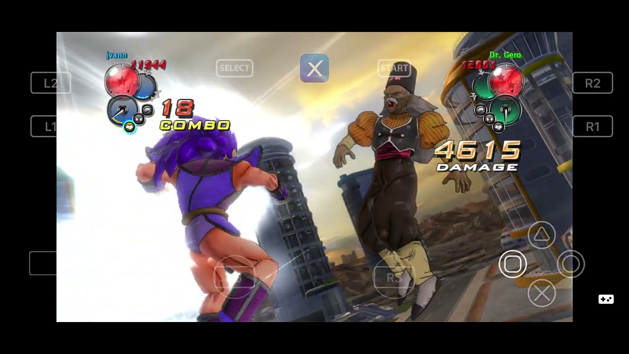 Dbz ultimate tenkaichi