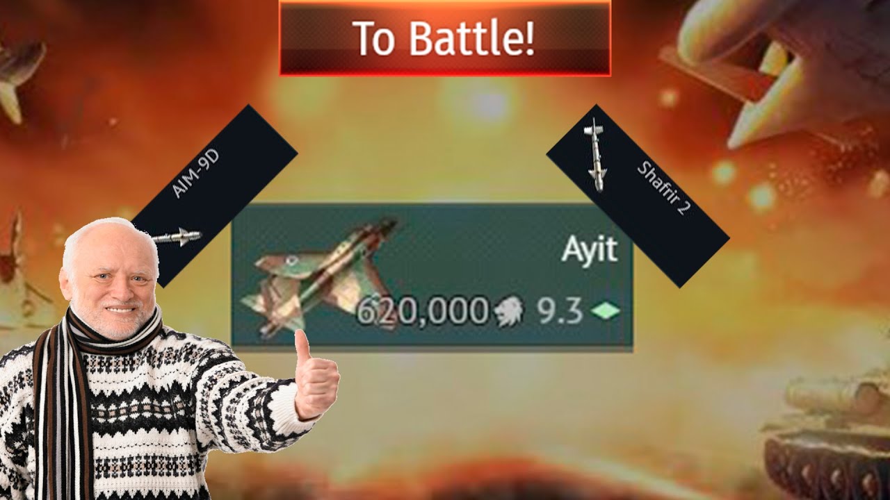 Ayit Stock Grind | War Thunder