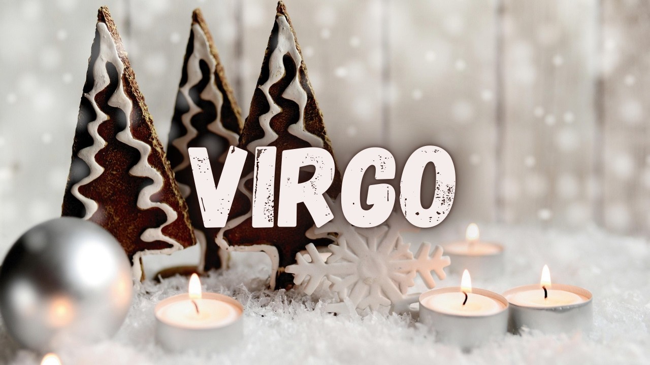 VIRGO ♍️ 🌹💌YOU HAVE NO IDEA HOW MUCH I LOVE YOU❤️I'M GOING CRAZY SITTING HERE THINKING ABOUT YOU🥰