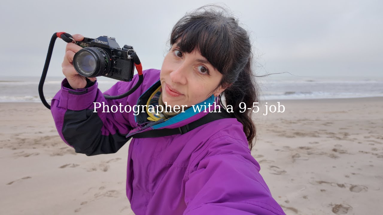 Life as a Photographer with a 9-5 Job, Paris Photo, Polycopies, Photography