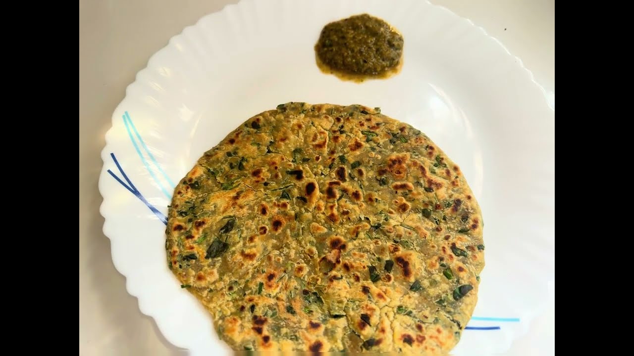 Meethi k paranthe 