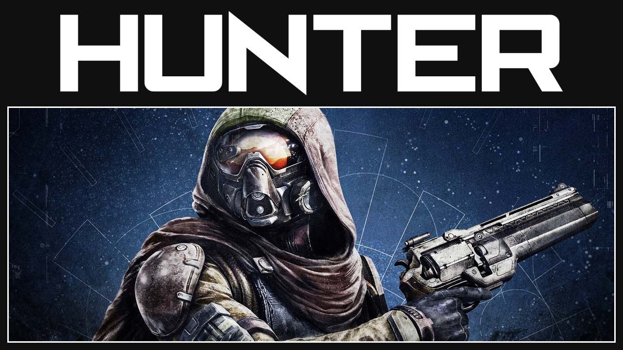 Destiny Guide - Hunter Class Walkthrough | Destiny Gameplay | PS4 Xbox One