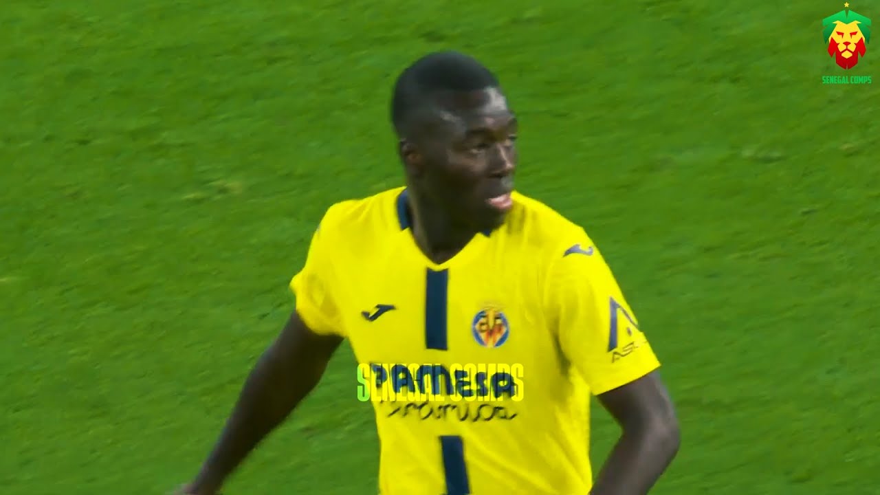 Pape Gueye vs Tottenham