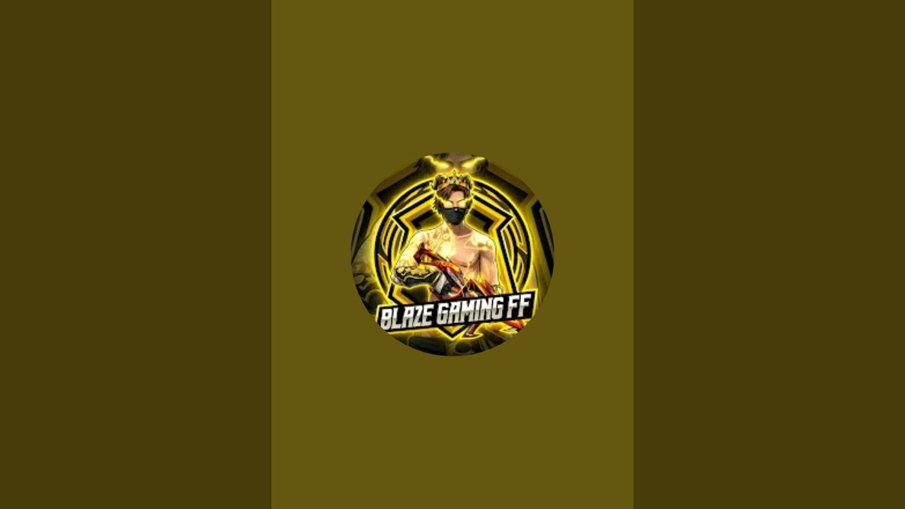 Blaze Gaming FF is live