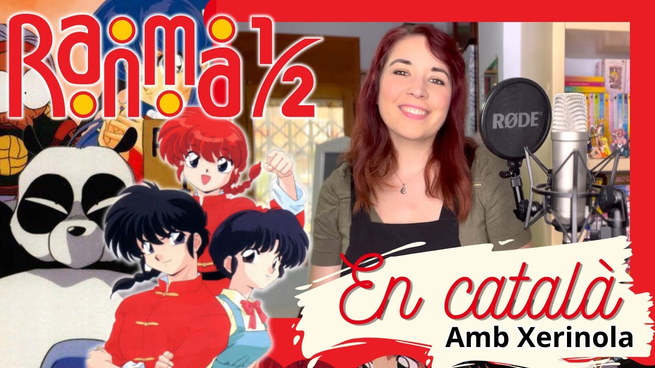 🥋RANMA ½ – Jajauma ni Sasenaide Opening 1 | Cover en Català ft. Xerinola 👺