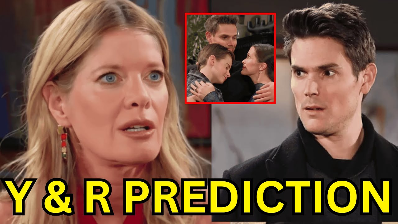 Young and the Restless Predictions: Y&R Phyllis Betrays Nick & Claire Melts Down