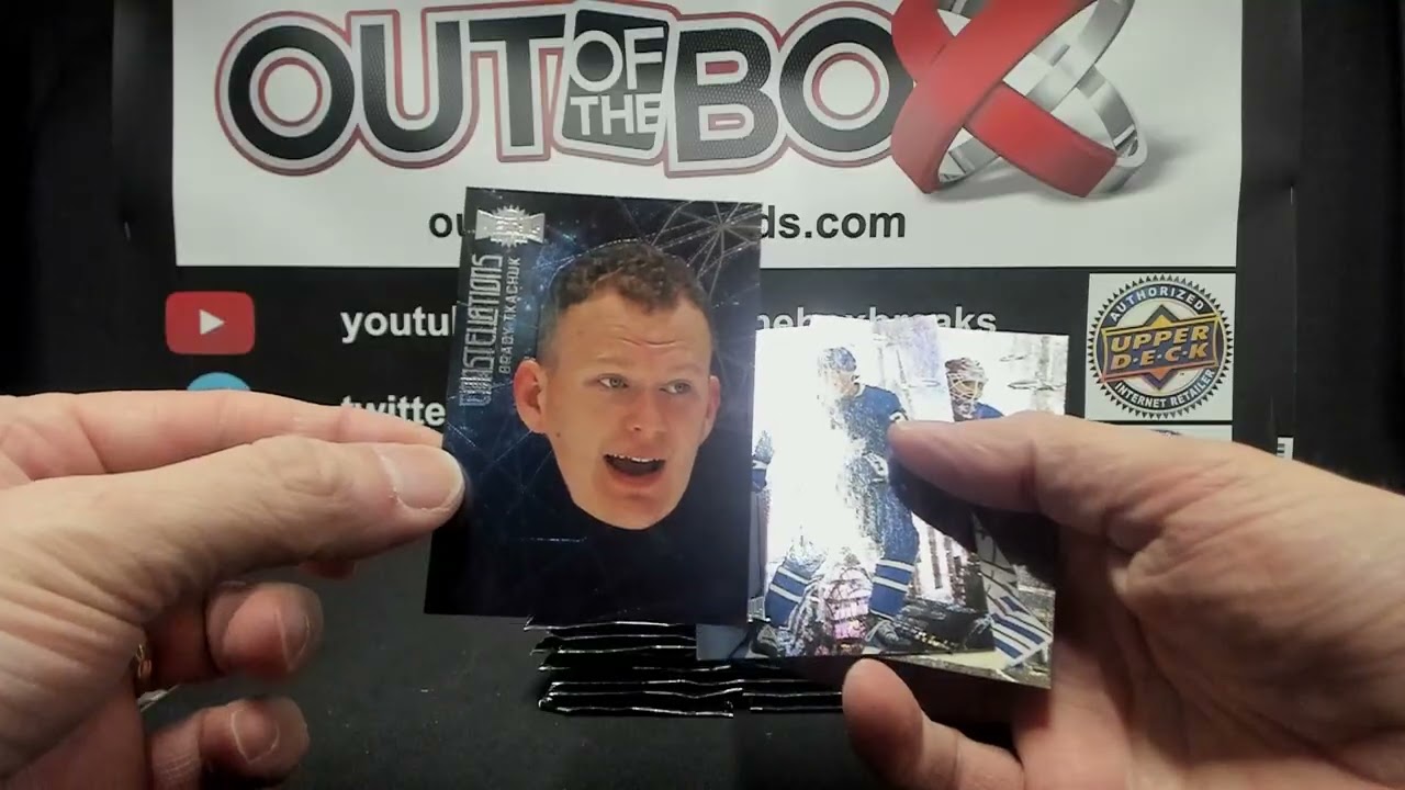 Out Of The Box Group Break #18460 3 YEARS OF METAL UNIVERSE