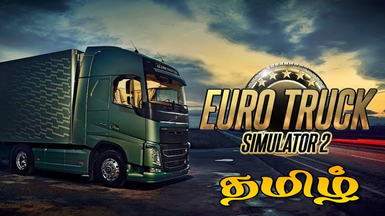 ORU DRIVE POLAM AH- TAMIL | MOKKAGAMER #TAMILGAMEPLAY #TAMIL #ETS2