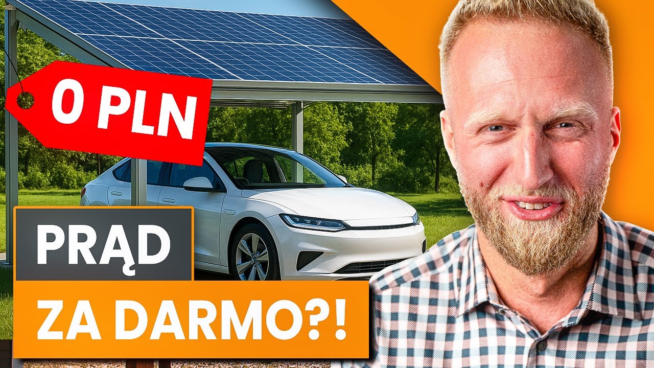 Wiata FOTOWOLTAICZNA &ndash; czy dzięki niej obniżysz rachunki za energię? | Halmod