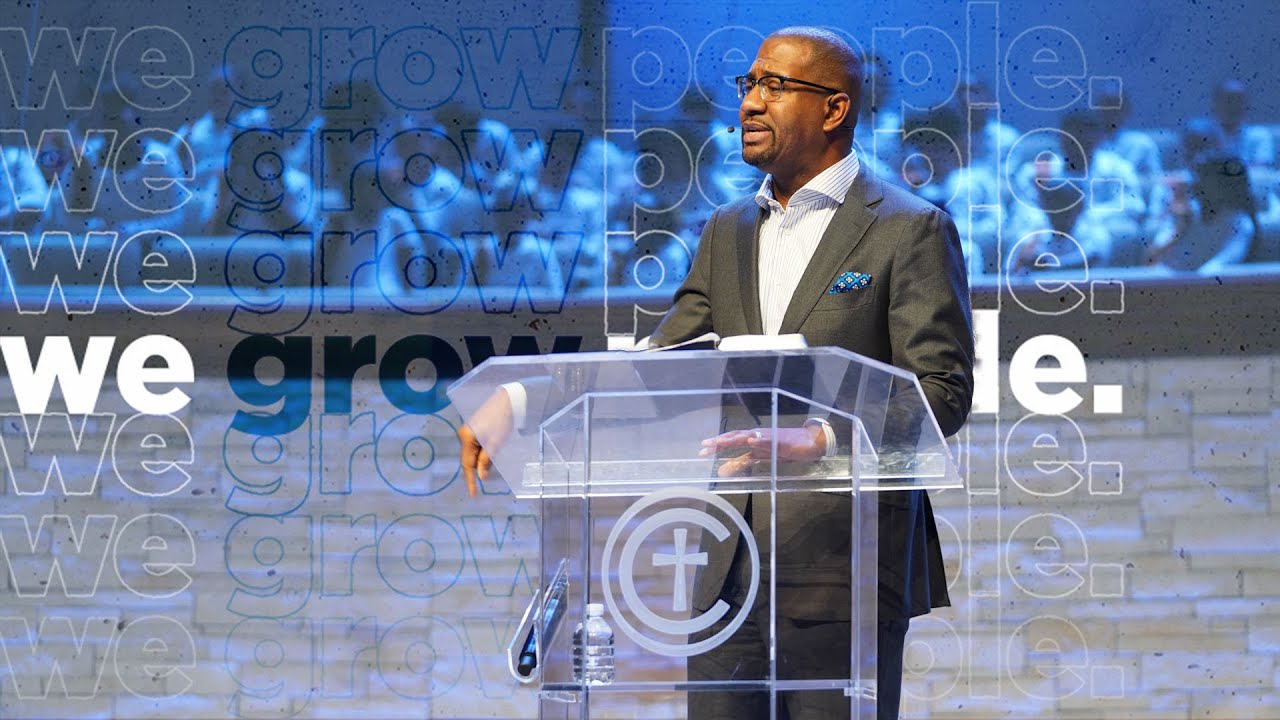 Have You Prayed About It? | Pastor Bryan Carter   |  Concord Church