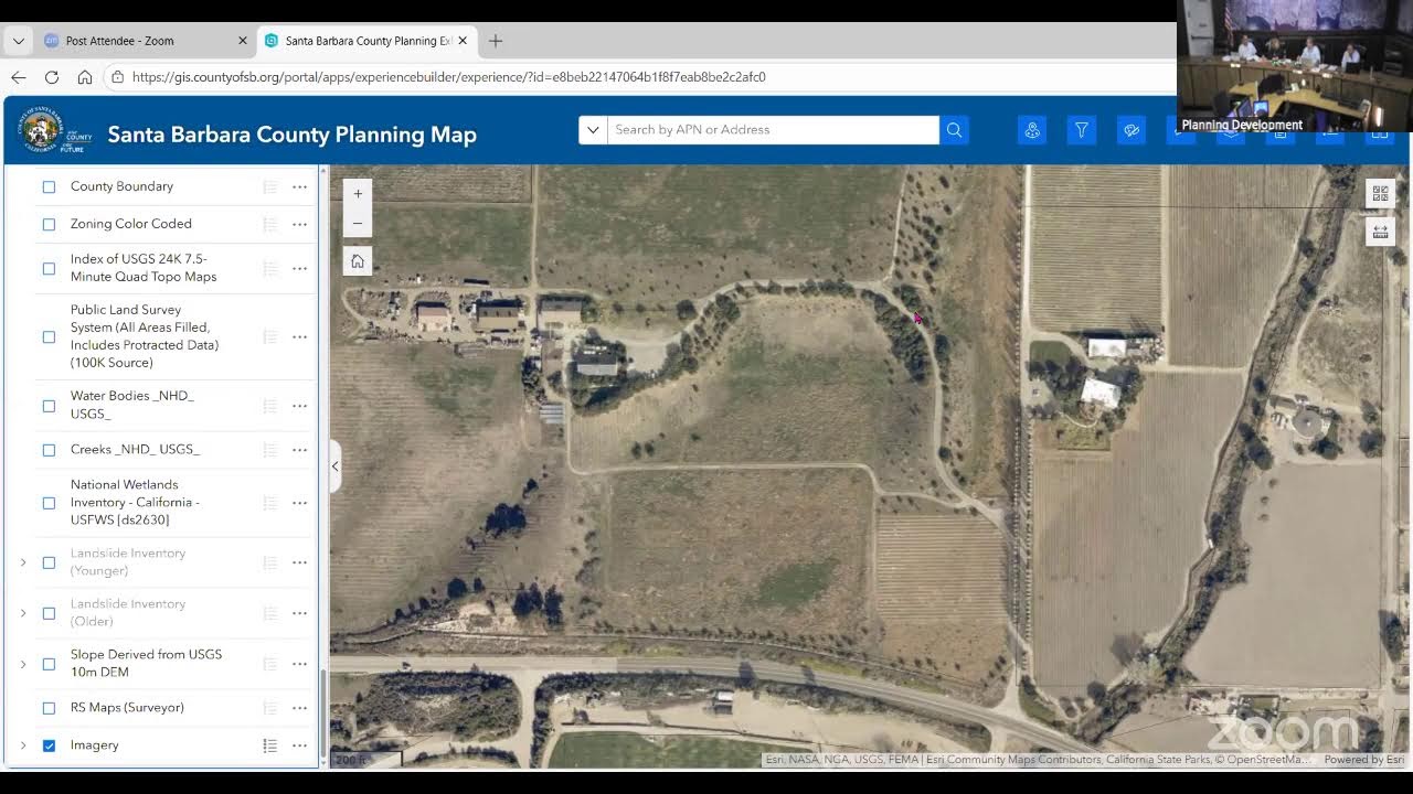 Agricultural Preserve Advisory Committee Meeting