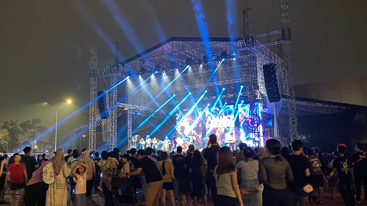 Grand Opening RANS NUSANTARA HEBAT BSD City