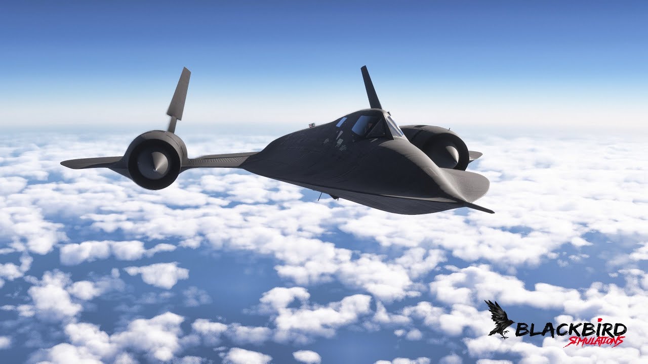 Blackbird Simulations Lockheed SR71 | Mach 3 Test Flight with an Airline Pilot! | MSFS 2024