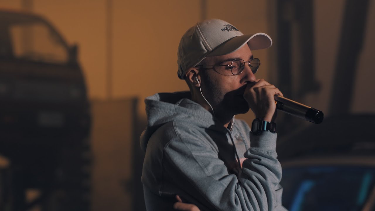 Radio Modem Live: Una Performance Di Blue Virus