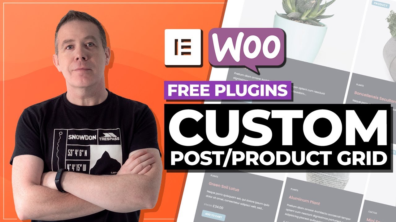WordPress Post Grid with JetGridBuilder & Elementor