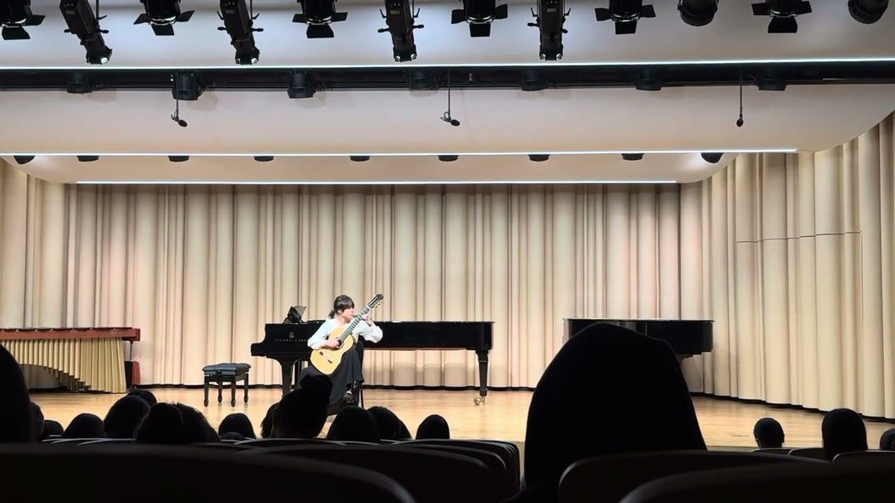 Joaquin Turina - Sonata, Op.61 1st, 3rd