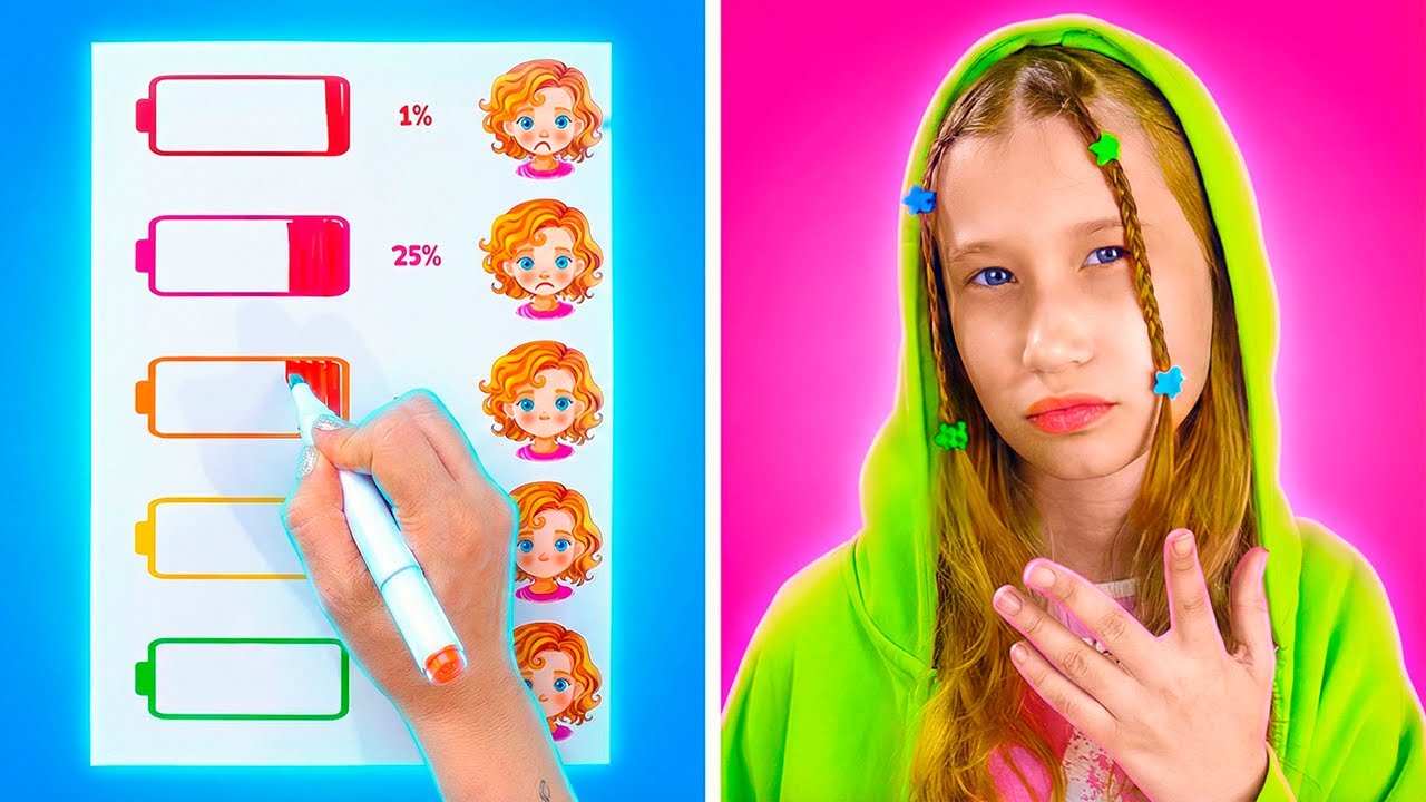 😊 Let’s Learn About Emotions and More Fun Kids Lessons! ❤️