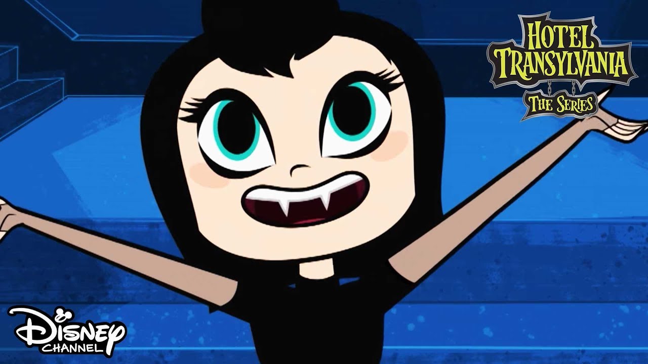 Maintaining Order | Hotel Transylvania: The Series 🕸 | Official Disney Channel Africa