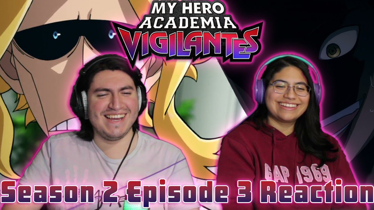 O' Clock! | My Hero Academia: Vigilantes | Season 2 Episode 3 Reaction/Review